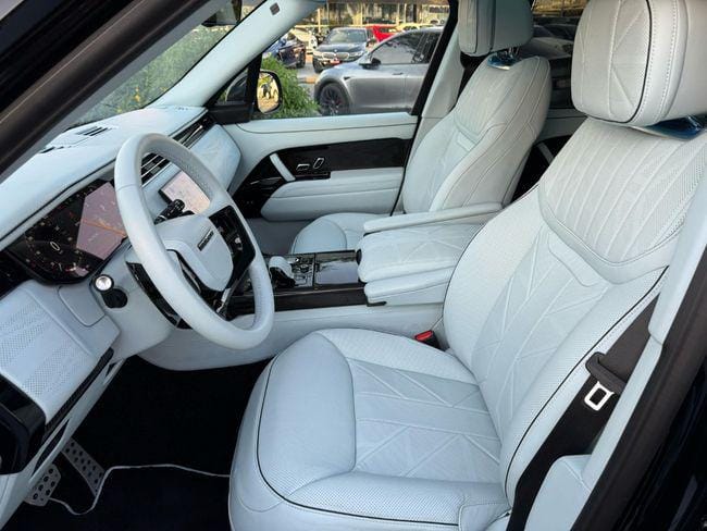 Land Rover Range Rover BRABUS 2023 GERMAN SPEC