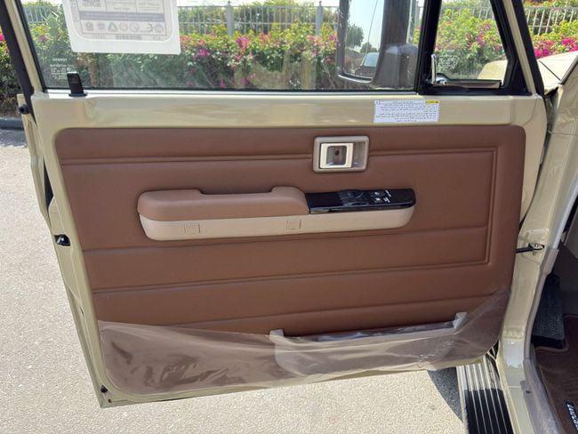 Toyota Land Cruiser Pick Up 2025 GCC SPEC