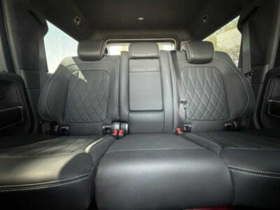 Mercedes-Benz G 63 AMG 4MATIC 2023 SUV JAPAN SPEC