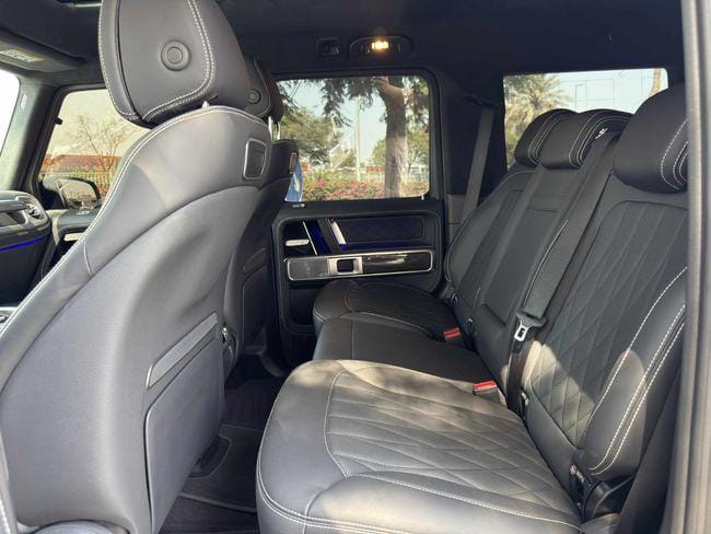 Mercedes-Benz G 63 AMG 4MATIC 2023 SUV JAPAN SPEC