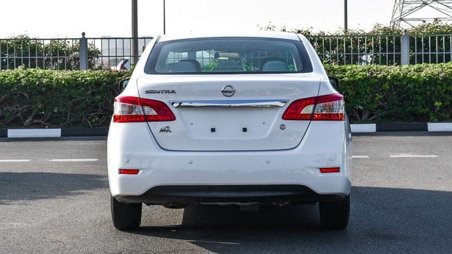 Nissan Sentra 2019