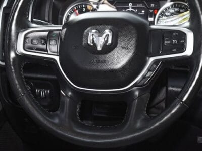 RAM 1500 BIGHORN 2019