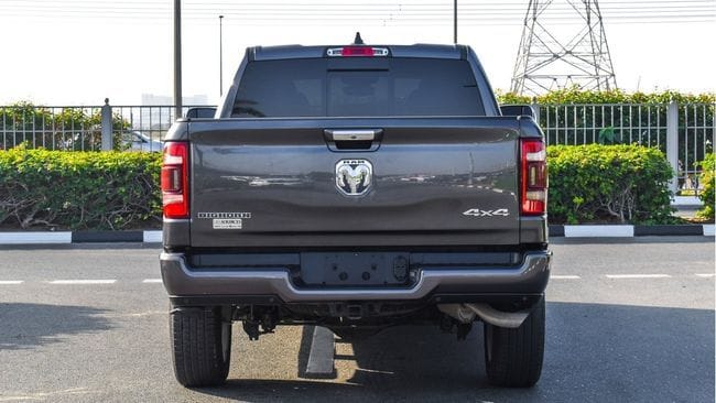 RAM 1500 BIGHORN 2019