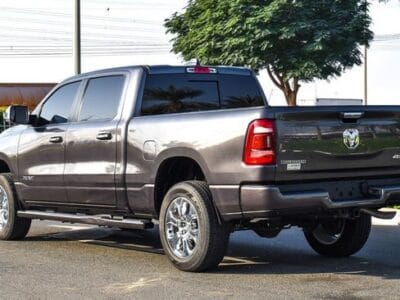 RAM 1500 BIGHORN 2019