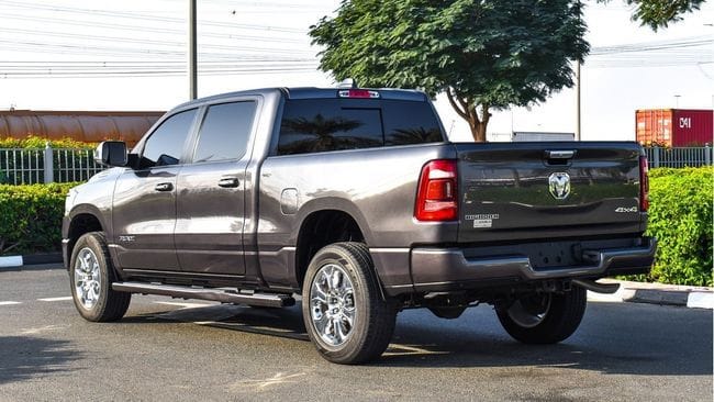 RAM 1500 BIGHORN 2019