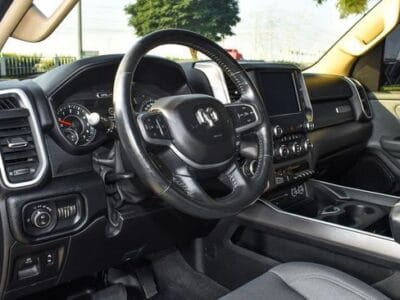 RAM 1500 BIGHORN 2019