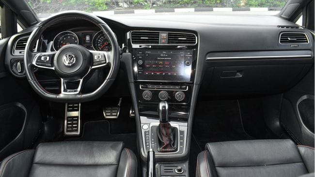 Volkswagen Golf GTI 2021