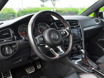 Volkswagen Golf GTI 2021