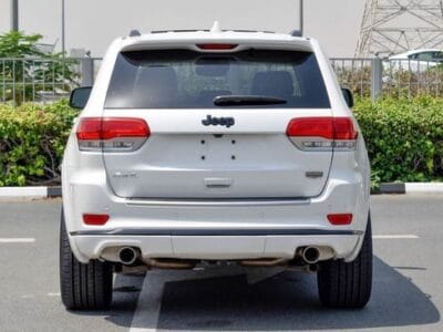 Jeep Grand Cherokee Summit 5.7 L V8 2021