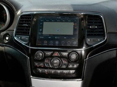 Jeep Grand Cherokee Summit 5.7 L V8 2021