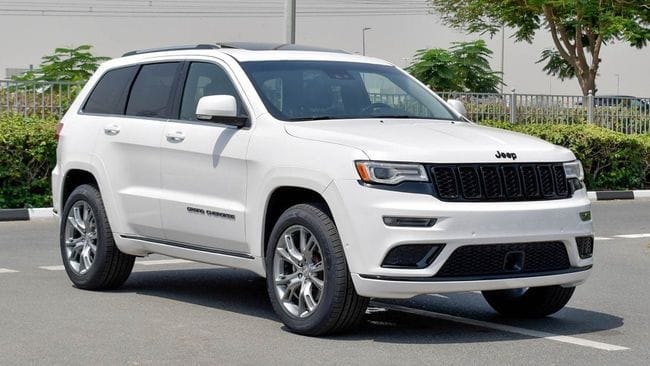 Jeep Grand Cherokee Summit 5.7 L V8 2021