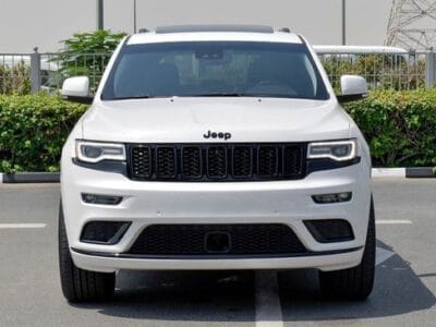 Jeep Grand Cherokee Summit 5.7 L V8 2021