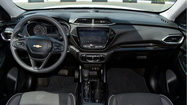 Chevrolet Trailblazer 2021