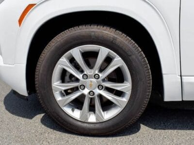 Chevrolet Trailblazer 2021