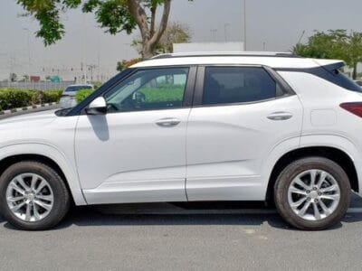 Chevrolet Trailblazer 2021