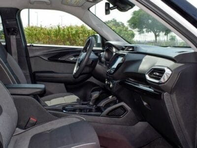 Chevrolet Trailblazer 2021