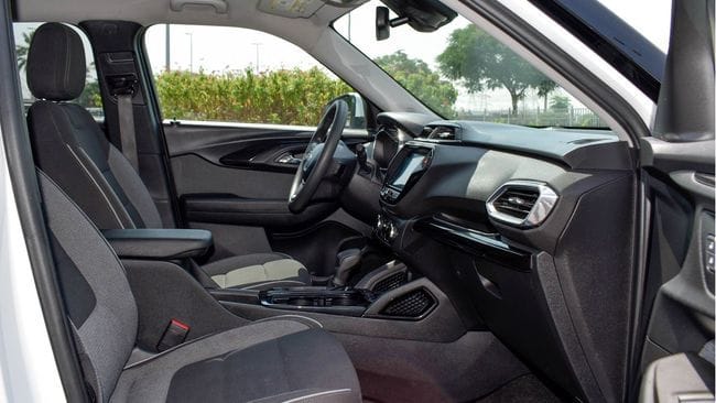 Chevrolet Trailblazer 2021