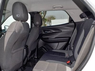 Chevrolet Trailblazer 2021