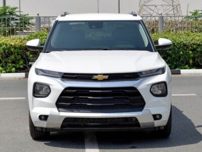 Chevrolet Trailblazer 2021