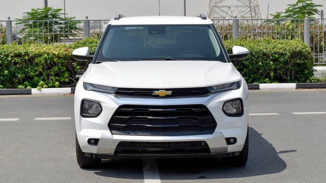 Chevrolet Trailblazer 2021