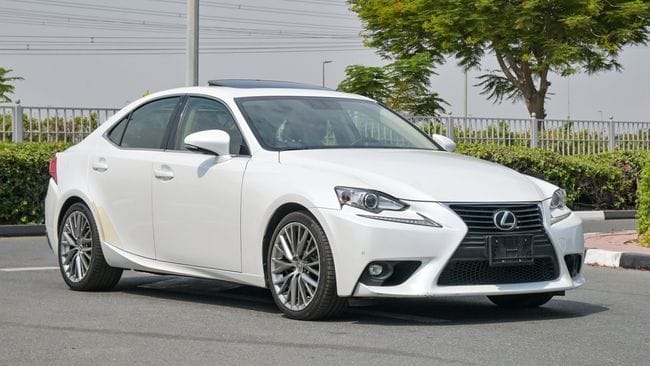 Lexus IS250 2015
