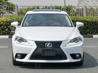 Lexus IS250 2015