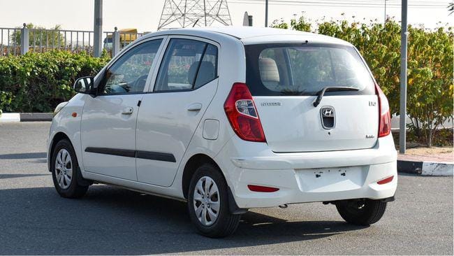 Hyundai i10 1.2 2013