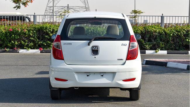 Hyundai i10 1.2 2013