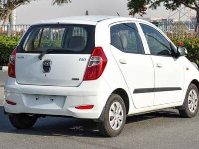 Hyundai i10 1.2 2013