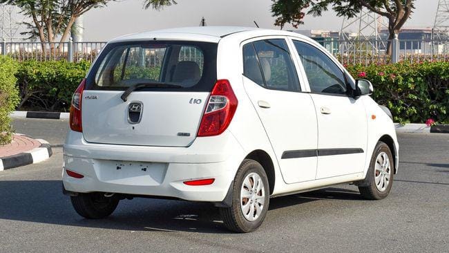 Hyundai i10 1.2 2013