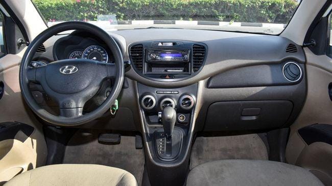 Hyundai i10 1.2 2013
