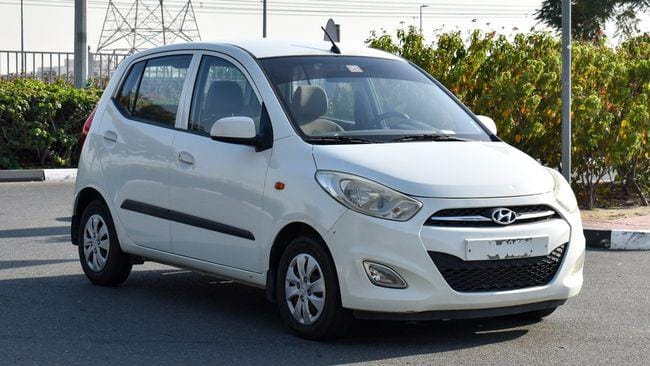 Hyundai i10 1.2 2013