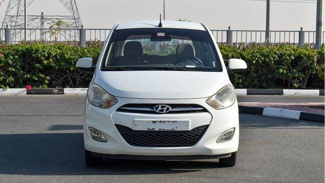 Hyundai i10 1.2 2013