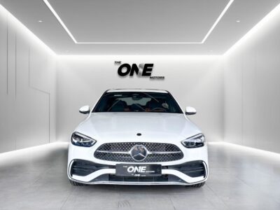 2025 Mercedes-Benz C200 L