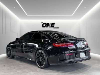 2019 Mercedes-Benz E 53