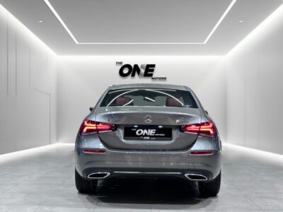 2022 Mercedes-Benz A220