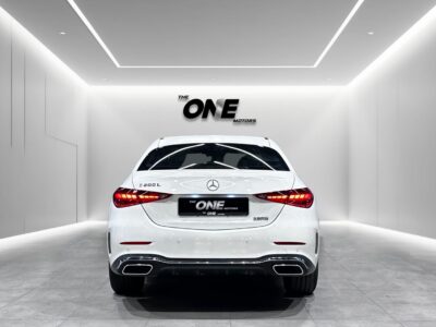 2025 Mercedes-Benz C200 L