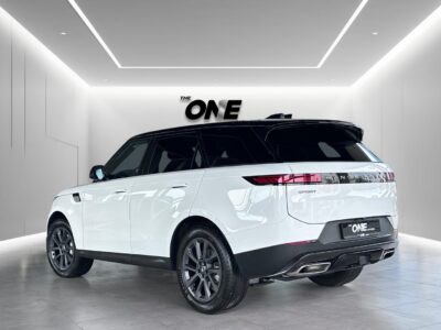 2024 Land Rover Range Rover SPORT SE