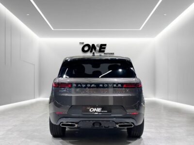 2024 Land Rover Range Rover SPORT SE