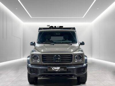 Mercedes-Benz G500 2025