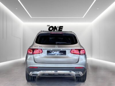 2020 Mercedes-Benz GLC 300