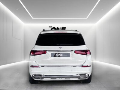 2022 Mercedes-Benz GLS 580