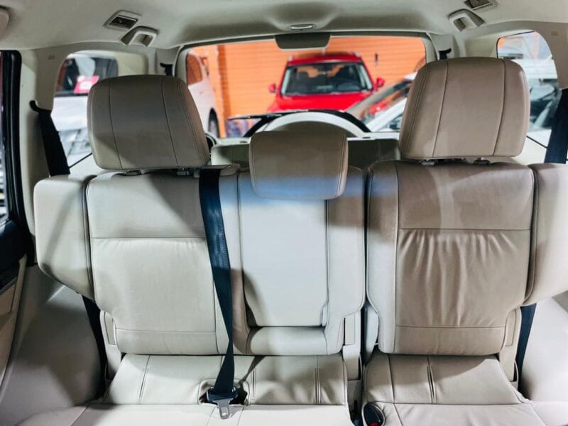 Mitsubishi Pajero White 2020