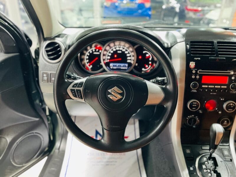 Suzuki Grand Vitara Green 2018