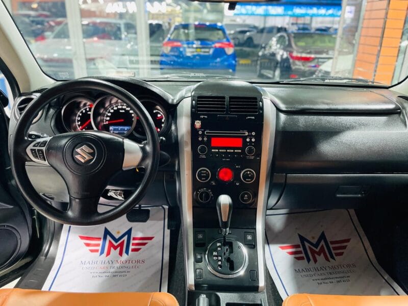 Suzuki Grand Vitara Green 2018