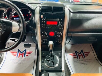 Suzuki Grand Vitara Green 2018