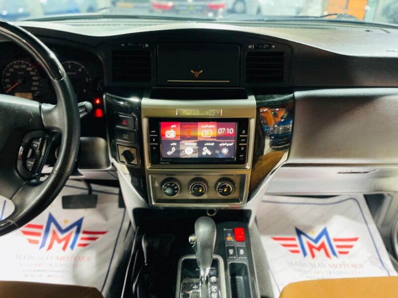 Nissan Patrol Super Safari Black 2021