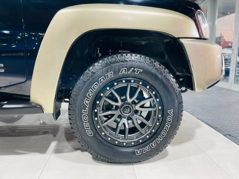 Nissan Patrol Super Safari Black 2021