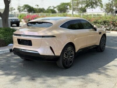 Avatr 11 Premium AWD 2025 GCC SPEC UNDER WARRANTY