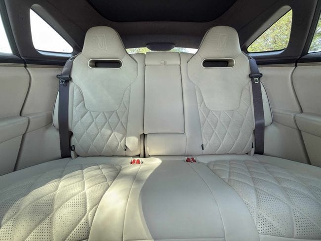 Avatr 11 Premium AWD 2025 GCC SPEC UNDER WARRANTY